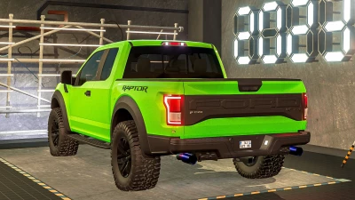 Ford Raptor F150 2017 V1.0.0.0