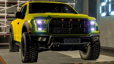 Ford Raptor F150 2017 V1.0.0.0