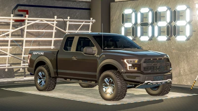 Ford Raptor F150 2017 V1.0.0.0