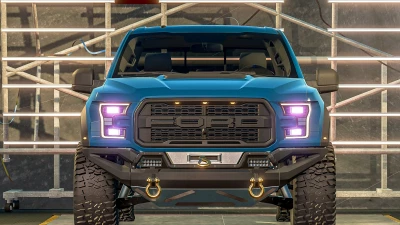 Ford Raptor F150 2017 V1.0.0.0