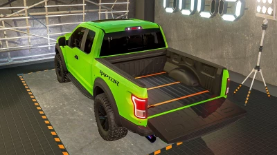 Ford Raptor F150 2017 V1.0.0.0