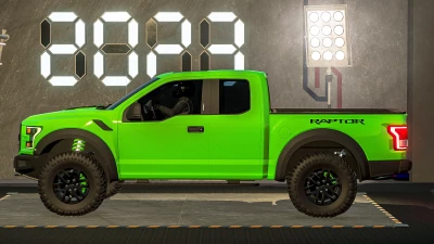 Ford Raptor F150 2017 V1.0.0.0