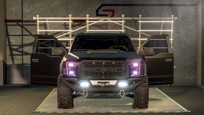 Ford Raptor F150 2017 V1.0.0.0