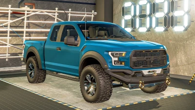 Ford Raptor F150 2017 V1.0.0.0