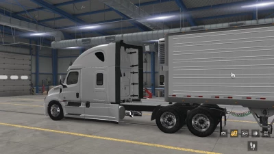 Freightliner Cascadia Parts pack v1.46