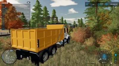 Freightliner fl114sd Converted v1.0.0.0