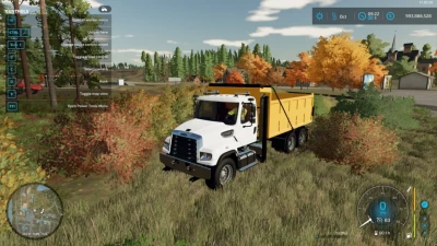 Freightliner fl114sd Converted v1.0.0.0