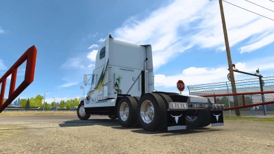 Freightliner FLD v2.5 1.46