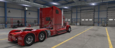 Freightliner xl jon-ruda 84-inch skin 1.46