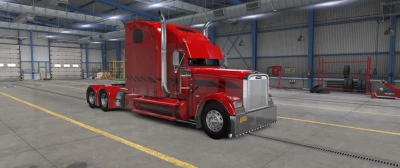 Freightliner xl jon-ruda 84-inch skin 1.46