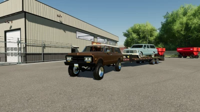 1972 Suburban v1.0.0.0