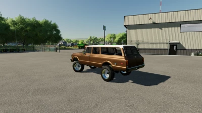 1972 Suburban v1.0.0.0