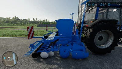 FS22 Lemken Saphir 8 v1.1.0.0