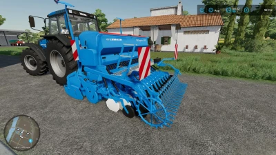 FS22 Lemken Saphir 8 v1.1.0.0