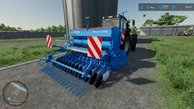 FS22 Lemken Saphir 8 v1.1.0.0