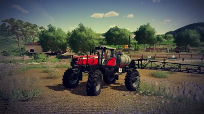 FS22 Massey Ferguson 9030 v1.0.0.0