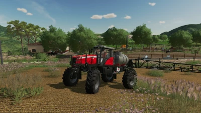 FS22 Massey Ferguson 9030 v1.0.0.0