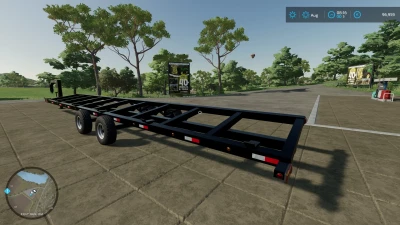 FS22 Maurer Gooseneck Header trailer v1.0.0.0