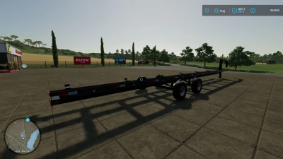 FS22 Maurer Gooseneck Header trailer v1.0.0.0