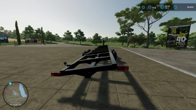 FS22 Maurer Gooseneck Header trailer v1.0.0.0