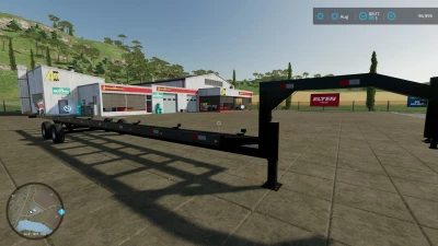 FS22 Maurer Gooseneck Header trailer v1.0.0.0