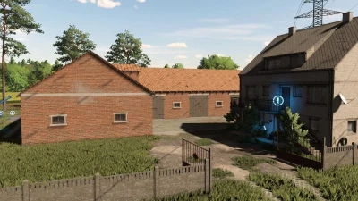 FS22 Polish Buildings v1.0.0.0