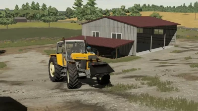 FS22 Shovel Weight v1.0.0.0