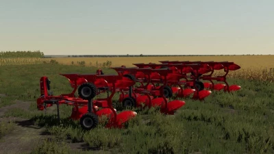 FS22 Unia Ibis XL Pack v1.0.0.0