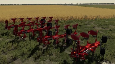 FS22 Unia Ibis XL Pack v1.0.0.0