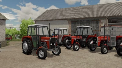 FS22 URSUS 3512 MF255 V1.0.0.1