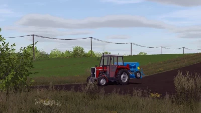 FS22 URSUS 3512 MF255 V1.0.0.1