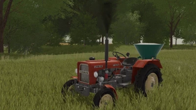 FS22 Ursus C330M v1.0.0.0