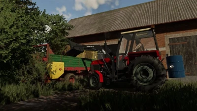 FS22 Ursus C362 v1.0.0.0