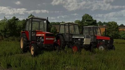 FS22 Ursus C362 v1.0.0.0