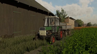 FS22 Ursus C362 v1.0.0.0