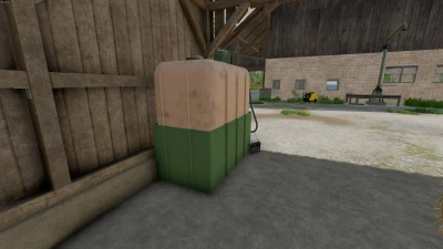 Fuel Tank With Pump v1.0.0.0