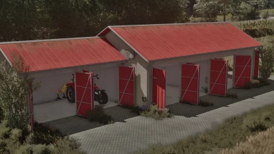 Garage For Machines v1.0.0.0