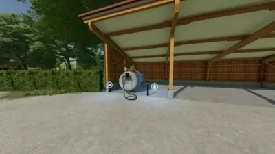 Gas Station v1.0.0.0