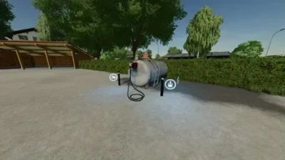 Gas Station v1.0.0.0