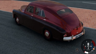 Gaz M-20 Pobeda v1.0