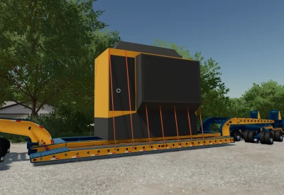 GENERATOR HEAVY HAUL LOAD V1.0.0.0