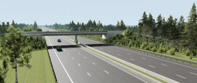 German Autobahn v1.01