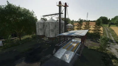 Grain elevator v1.0.0.0