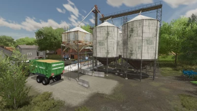 Grain elevator v1.0.0.0