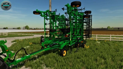 Great Plains Field Cultivator 8560FCF v1.0.0.0