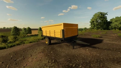 Gumus Trailer v1.0.0.0