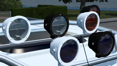 Hella Rallye 4000 Lamp Pack v2.0 1.46