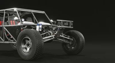 HelTom Fab SS3 DualSport Offroad buggy v1.01