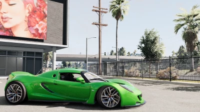 Hennesey Venom GT Luks Artvin v1.0