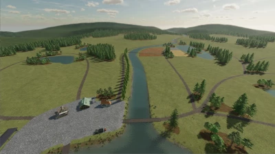 Hinterland Map v0.8.1.0